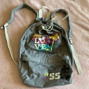 Disneyland Backpack